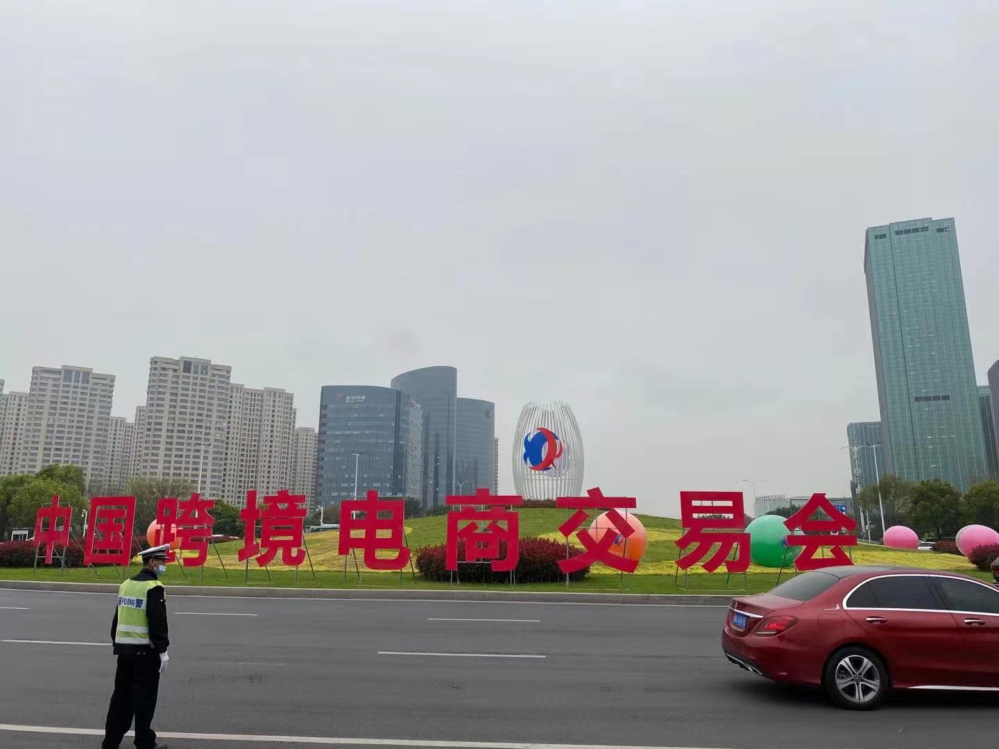 中国跨交会5D46号展位深圳博浪科技有限公司